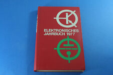 Elektronisches jahrbuch 1977 gebraucht kaufen  Vechta