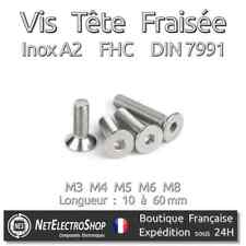 Vis métaux tête d'occasion  France