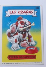 Crados series card d'occasion  Expédié en Belgium