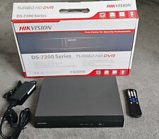 Hikvision 7200 series for sale  LONDON