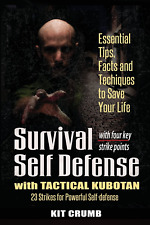 Survival self defense for sale  LUTON