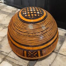 Detailed african calabash for sale  Minneapolis