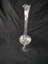 Vase soliflore verre d'occasion  Boussac