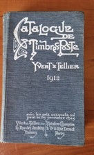 1912 catalogue timbre d'occasion  Poitiers