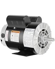 Motor elétrico compressor de ar, 3HP SPL 3450 RPM, 115/230V monofásico, 56 Fr... comprar usado  Enviando para Brazil