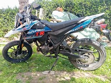 Moto ksr 50cc usato  Montaione