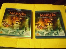 The Chronicles of Narnia    (2-Blu-Ray Disc set, 2008)  Disney   w/Slipcover comprar usado  Enviando para Brazil