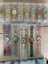 Reduziert swatch uhren gebraucht kaufen  Essen