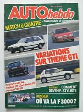 Auto hebdo 473 d'occasion  Expédié en Belgium