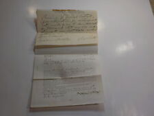 Documento de navio 1876 Canal Boat H. C. Russ Of Phoenix papel história americana vintage comprar usado  Enviando para Brazil