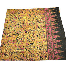 Traditional batik indonesia for sale  La Habra