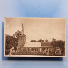 Yoxford postcard c1920 for sale  TELFORD