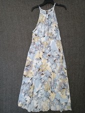 Vestido maxi feminino longo floral gola alta multicolorido tamanho G comprar usado Vestido maxi feminino longo floral gola alta multicolorido tamanho G comprar usado  Enviando para Brazil
