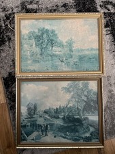 Prints john constable for sale  NEWTON AYCLIFFE