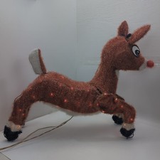 Vintage rudolph red for sale  Lakeland