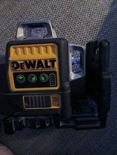 Dewalt green line for sale  FAREHAM