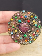 Vintage large multicolour for sale  NORWICH