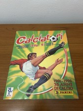 Album calciatori panini usato  Taranto