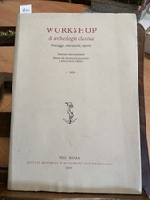 Workshop archeologia classica usato  Italia