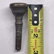 BOCAL TROMPETE VINTAGE/ANTIGO VINCENT BACH CORP., NOVA YORK 17C2, usado comprar usado  Enviando para Brazil