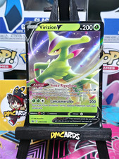 Pokemon virizion swsh295 usato  Codroipo