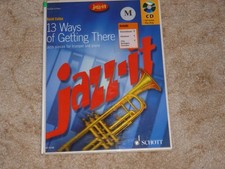 Jazz ways getting gebraucht kaufen  Stelle