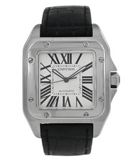 Cartier santos 100 for sale  New York