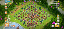 Clash clans max gebraucht kaufen  Woltersdorf