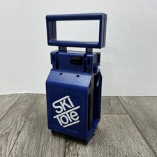 Vtg ski tote for sale  Asheville