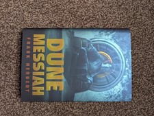 Dune messiah deluxe for sale  CLEETHORPES