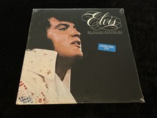 ELVIS PRESLEY LP AFL1-2772 HE WALKS BESIDE ME SEALED W/HYPE STICKER & PHOTO BOOK comprar usado  Enviando para Brazil