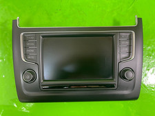 Polo mk5 navigation for sale  UK