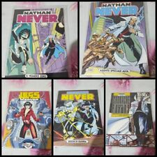 Fumetti nathan never usato  Saviano