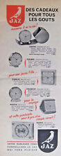 Publicité presse 1954 d'occasion  Longueil-Sainte-Marie