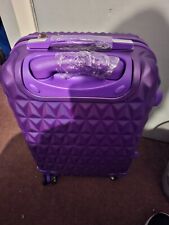 Suitcase trolley carry for sale  DUNDEE