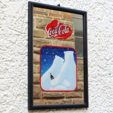 Coca cola reklame gebraucht kaufen  Asperg