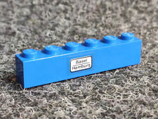 Lego 3009pb100 stein gebraucht kaufen  Hamburg