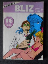 Bliz raccolta 1979 usato  Italia