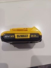 Dewalt dcb183 2.0ah for sale  MANCHESTER