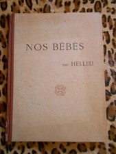 Bébés helleu bouquet d'occasion  Isigny-le-Buat