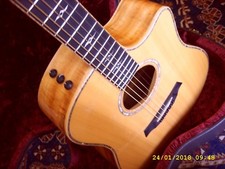 Guitare taylor usa d'occasion  Gujan-Mestras