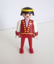 Playmobil cirque trapéziste d'occasion  Thomery