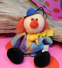 Steinbeck clown stoff gebraucht kaufen  Thurnau