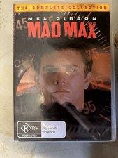 Conjunto completo de trilogia Mad Max (DVD, 1979), usado comprar usado  Enviando para Brazil