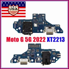 Porta de carregamento USB DOCK placa conectora + microfone para Motorola Moto G 5G 2022 XT2213 comprar usado  Enviando para Brazil