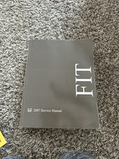 Manual de reparo Honda Fit Shop 2007 serviço - Excelente estado usado comprar usado  Enviando para Brazil