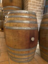 Barrique legno gamba usato  Carassai