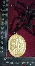Medaglia cappellano ordinariat usato  Napoli