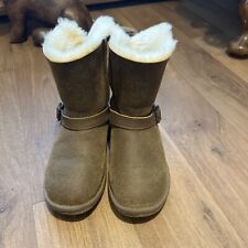 Ladies firetrap sheepskin for sale  SHILDON