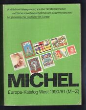 Catalogo michel 1990 usato  Macerata